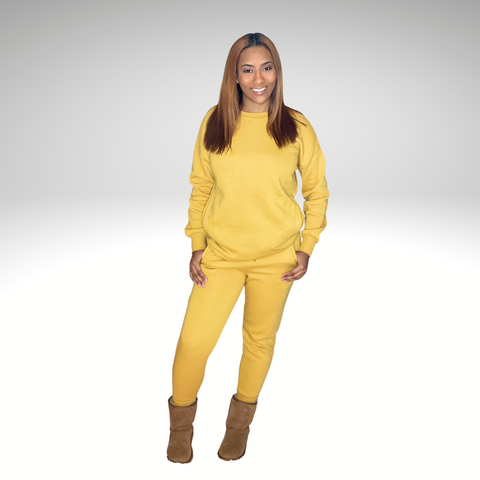 Natalie Crew Sweatsuit